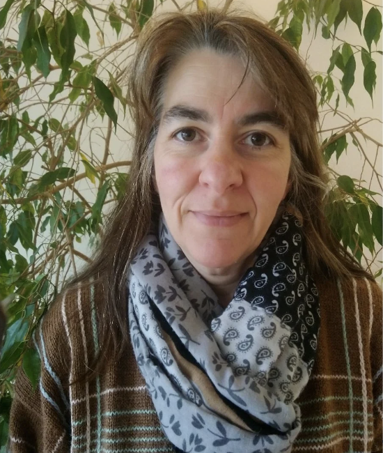 Christelle Guenon - Comptable Fédération des Centres Sociaux de la Nièvre